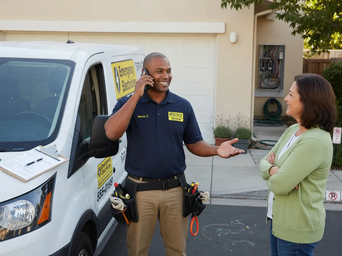 Emergency Electrician Rancho Santa Margarita, CA FAQs